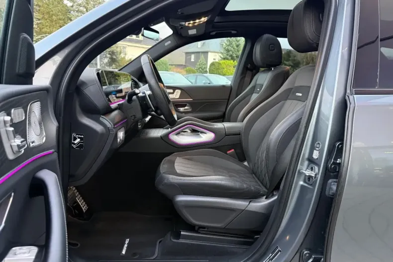 Mercedes-Benz GLE 53 AMG din 2024 cu 24.475 km - oferta MER169860 - foto 14