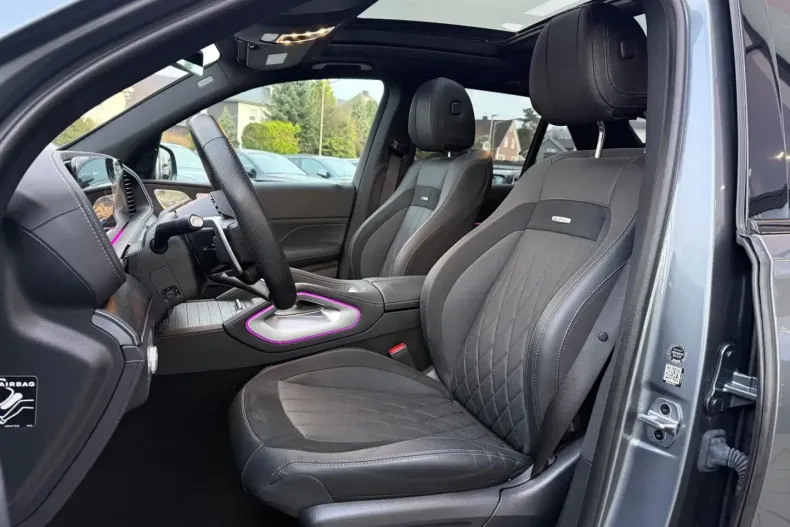 Mercedes-Benz GLE 53 AMG din 2024 cu 24.475 km - oferta MER169860 - foto 15