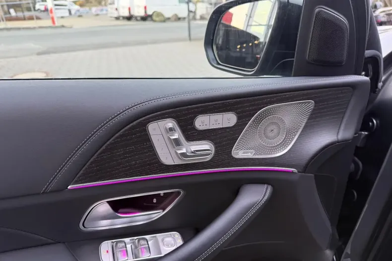 Mercedes-Benz GLE 53 AMG din 2024 cu 24.475 km - oferta MER169860 - foto 32