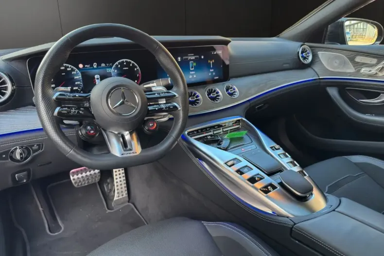 Mercedes-Benz AMG GT din 2024 cu 14.000 km - oferta MER169861 - foto 14