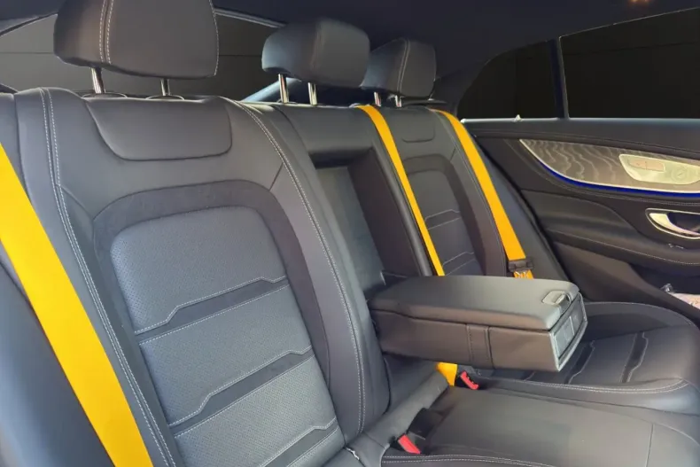 Mercedes-Benz AMG GT din 2024 cu 14.000 km - oferta MER169861 - foto 19