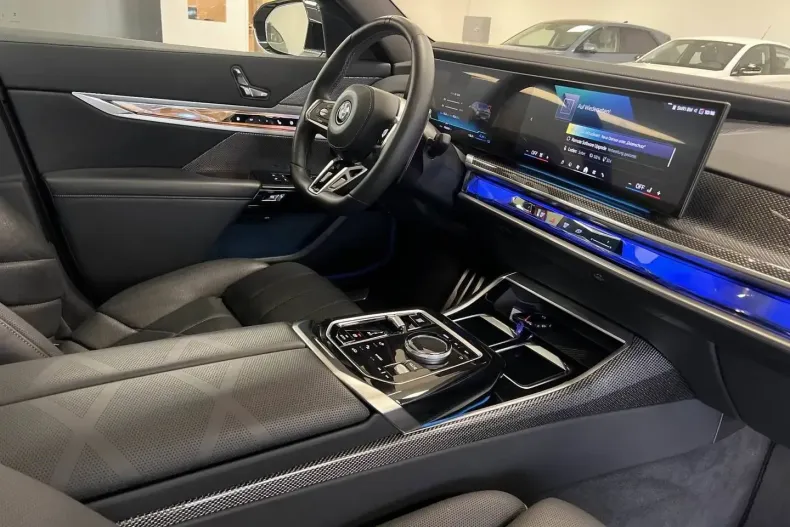 BMW 760 din 2023 cu 77.000 km - oferta BMW169863 - foto 7