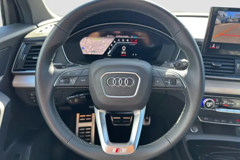 Audi Q5 din 2024 cu 22.500 km - oferta AUD169864 - foto 6