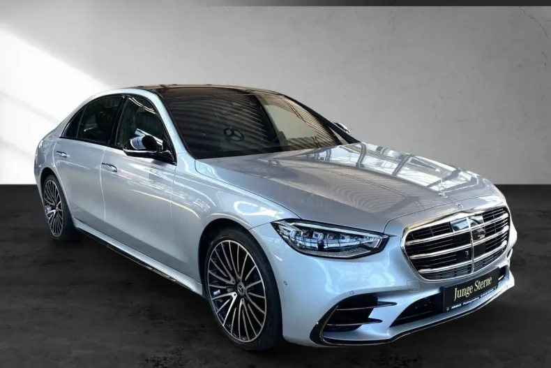 Mercedes-Benz S 580 din 2024 cu 8.230 km - oferta MER169865 - foto 6