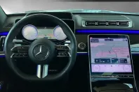 Mercedes-Benz S 580 din 2024 cu 8.230 km - oferta MER169865 - foto 8
