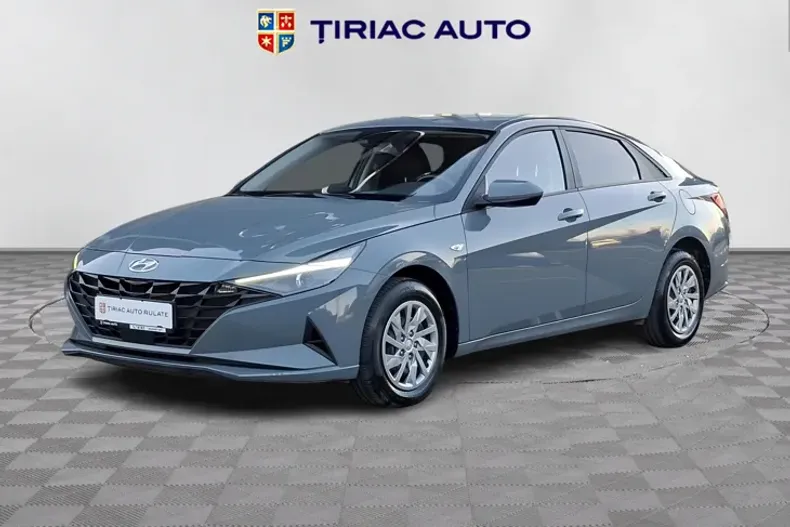 Hyundai Elantra din 2022 cu 41.793 km - oferta HYU169867 - foto 2