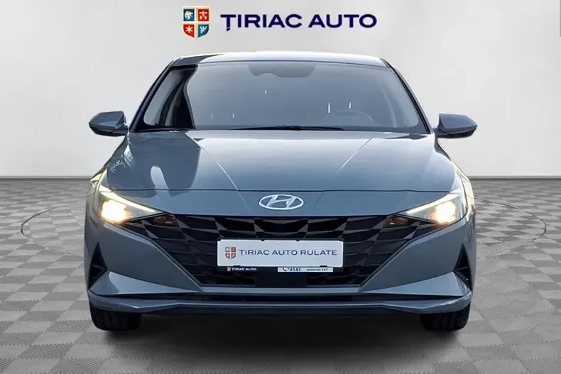 Hyundai Elantra din 2022 cu 41.793 km - oferta HYU169867 - foto 9