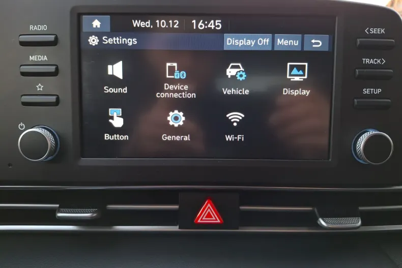 Hyundai Elantra din 2022 cu 41.793 km - oferta HYU169867 - foto 19