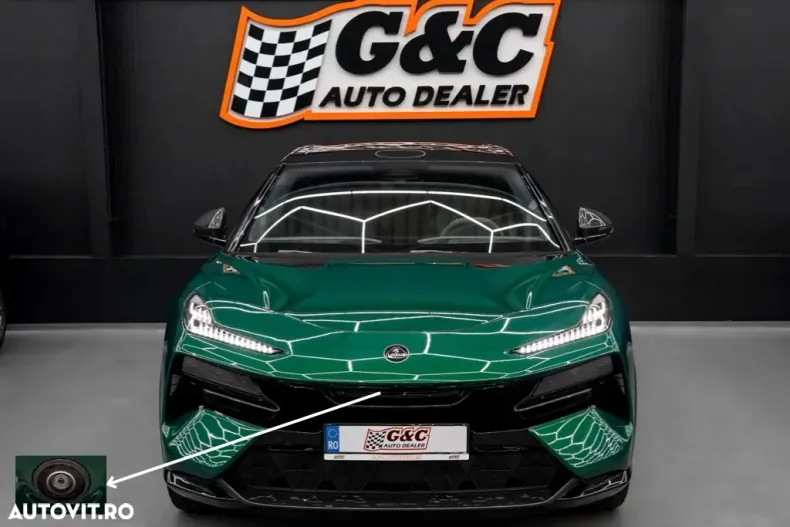 Lotus Eletre din 2025 cu 4.500 km - oferta LOT169868 - foto 2