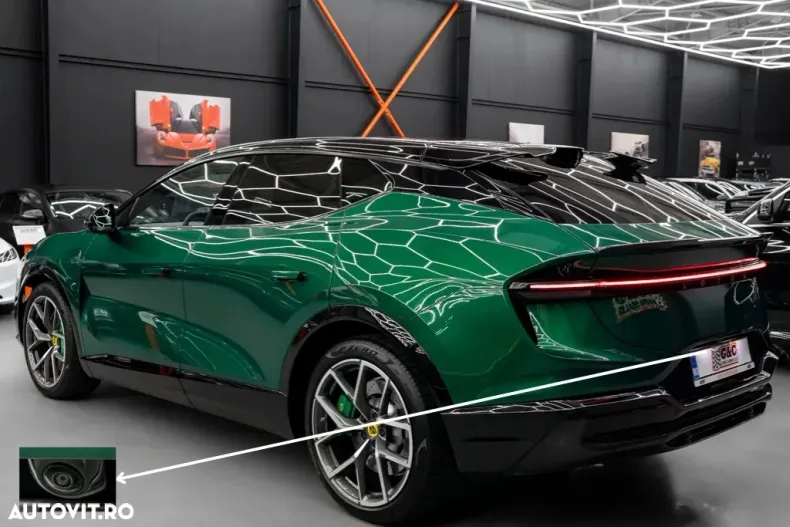 Lotus Eletre din 2025 cu 4.500 km - oferta LOT169868 - foto 4