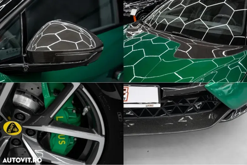 Lotus Eletre din 2025 cu 4.500 km - oferta LOT169868 - foto 5