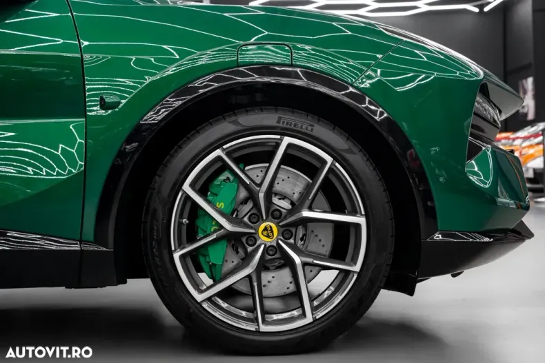 Lotus Eletre din 2025 cu 4.500 km - oferta LOT169868 - foto 8