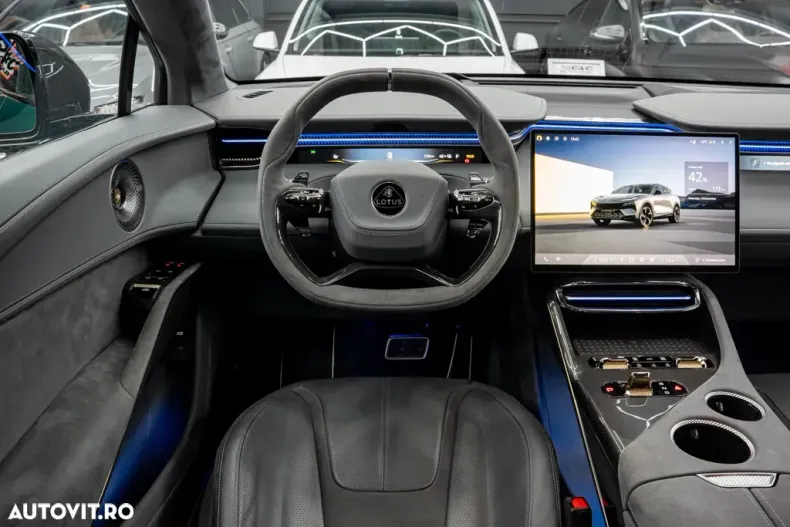Lotus Eletre din 2025 cu 4.500 km - oferta LOT169868 - foto 10