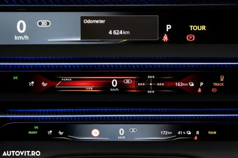 Lotus Eletre din 2025 cu 4.500 km - oferta LOT169868 - foto 11
