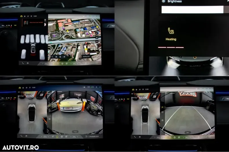 Lotus Eletre din 2025 cu 4.500 km - oferta LOT169868 - foto 20