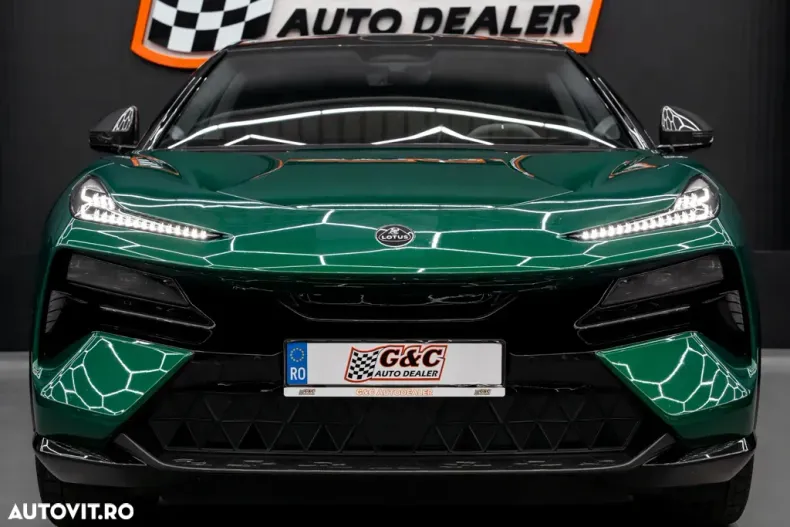 Lotus Eletre din 2025 cu 4.500 km - oferta LOT169868 - foto 23