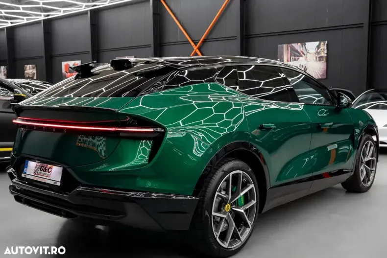 Lotus Eletre din 2025 cu 4.500 km - oferta LOT169868 - foto 27
