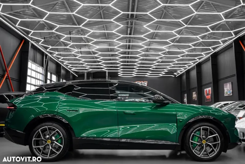 Lotus Eletre din 2025 cu 4.500 km - oferta LOT169868 - foto 29