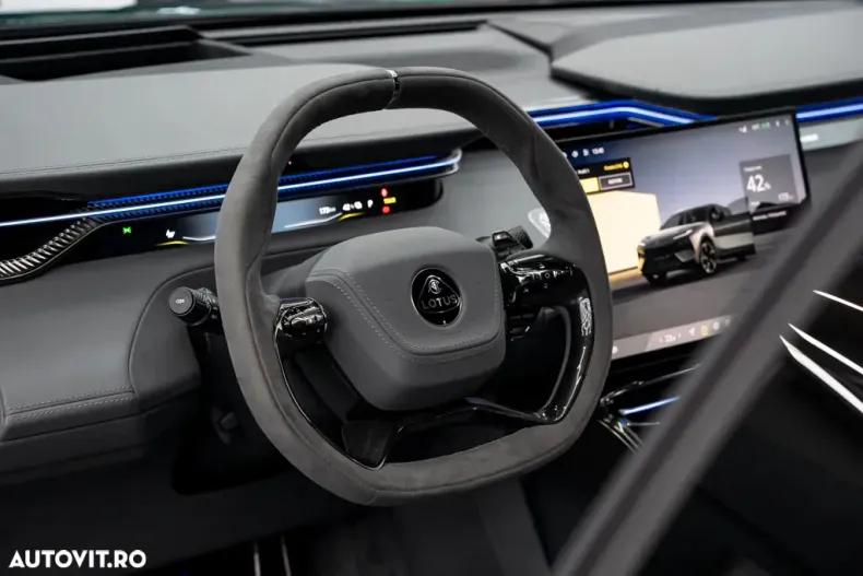 Lotus Eletre din 2025 cu 4.500 km - oferta LOT169868 - foto 32