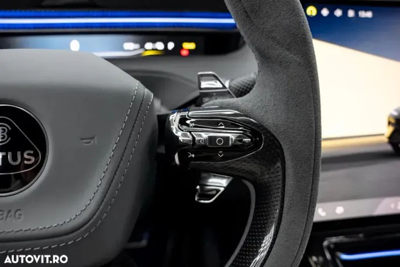 Lotus Eletre din 2025 cu 4.500 km - oferta LOT169868 - foto 34