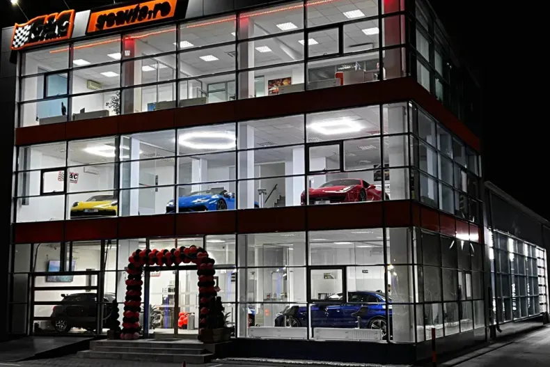 Lotus Eletre din 2025 cu 4.500 km - oferta LOT169868 - foto 39