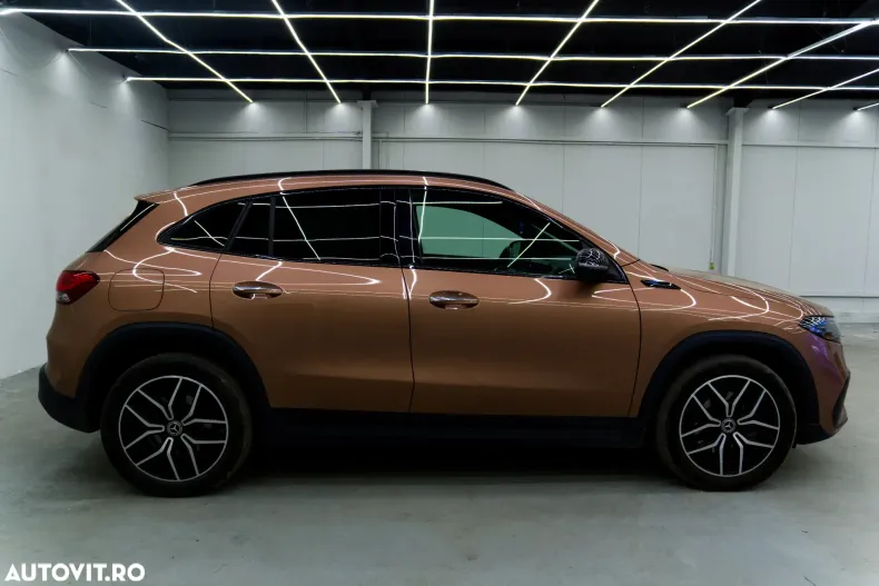 Mercedes-Benz EQA din 2022 cu 39.200 km - oferta MER169869 - foto 3