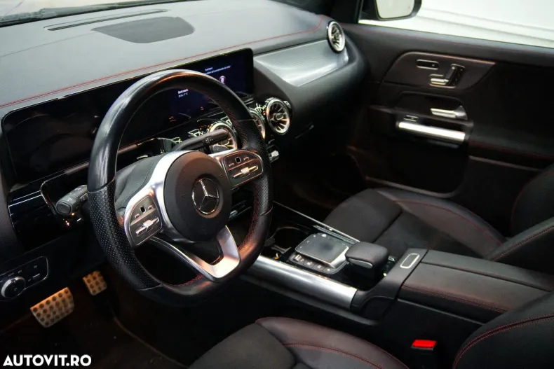 Mercedes-Benz EQA din 2022 cu 39.200 km - oferta MER169869 - foto 5