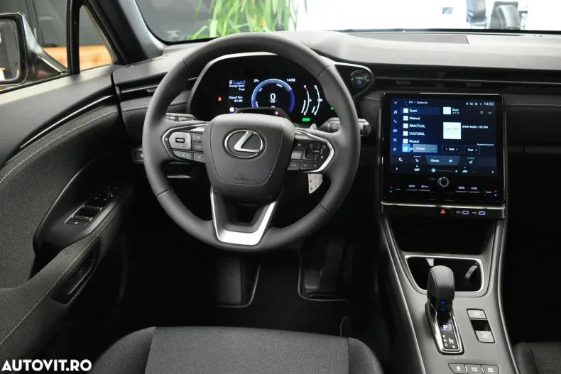 Lexus LBX din 2025 cu 3 km - oferta LEX169870 - foto 13