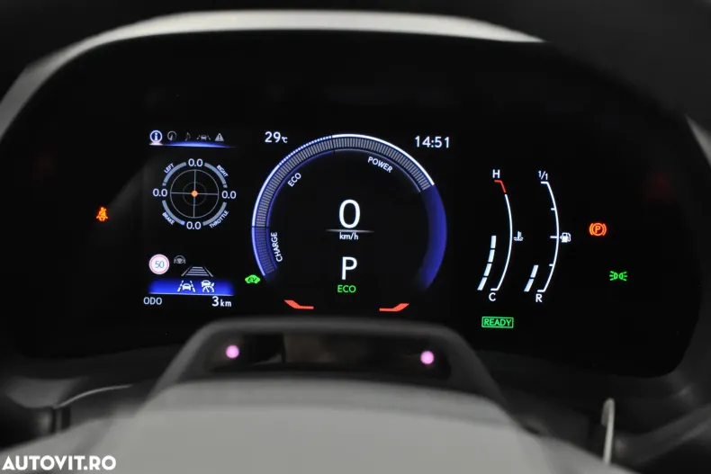 Lexus LBX din 2025 cu 3 km - oferta LEX169870 - foto 14