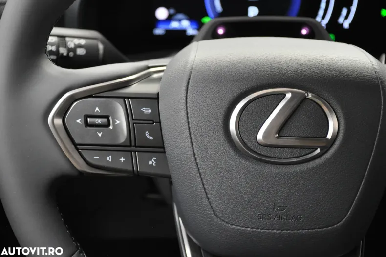 Lexus LBX din 2025 cu 3 km - oferta LEX169870 - foto 15