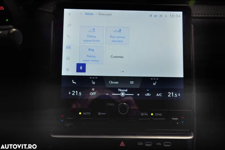 Lexus LBX din 2025 cu 3 km - oferta LEX169870 - foto 22