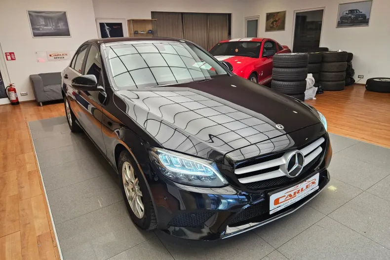 Mercedes-Benz C din 2021 cu 77.000 km - oferta MER169872 - foto 3