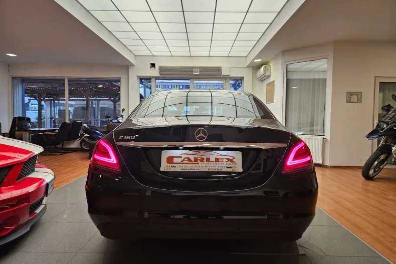 Mercedes-Benz C din 2021 cu 77.000 km - oferta MER169872 - foto 6