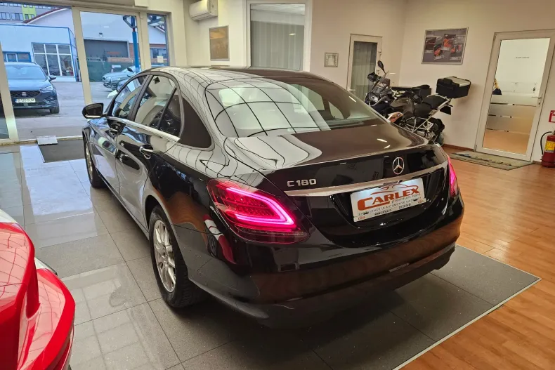 Mercedes-Benz C din 2021 cu 77.000 km - oferta MER169872 - foto 7