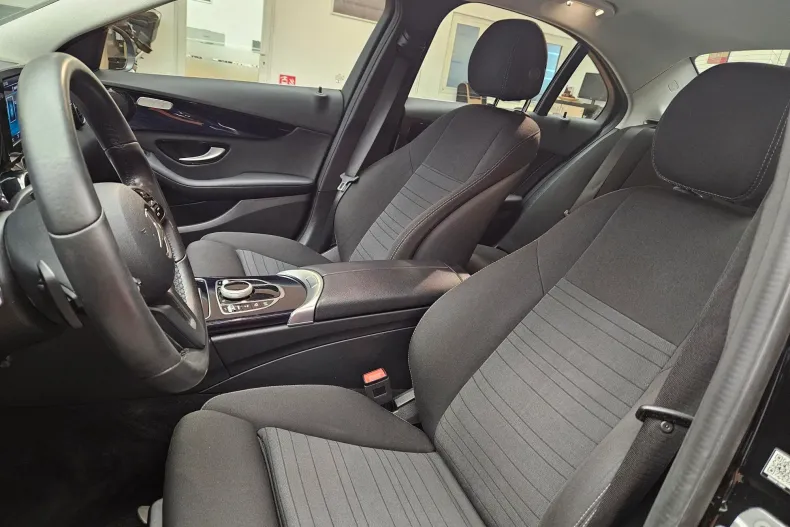 Mercedes-Benz C din 2021 cu 77.000 km - oferta MER169872 - foto 10