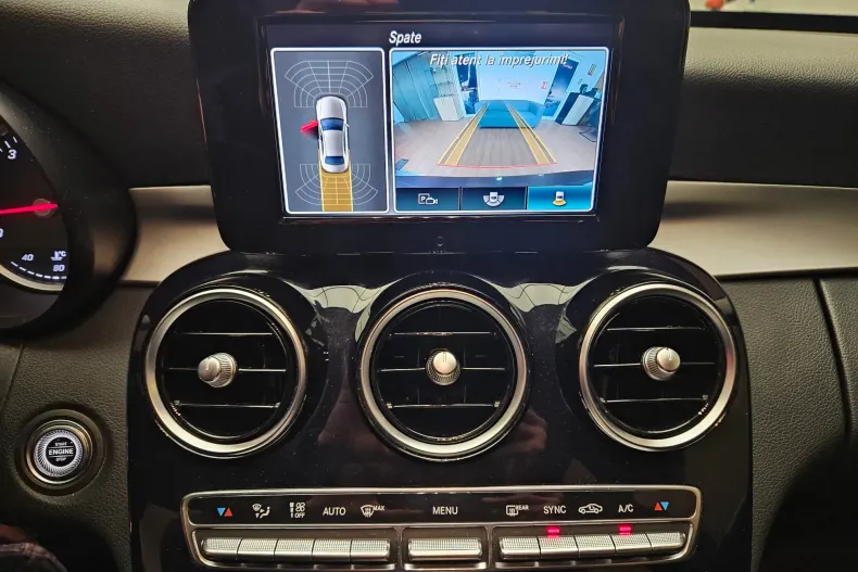 Mercedes-Benz C din 2021 cu 77.000 km - oferta MER169872 - foto 25