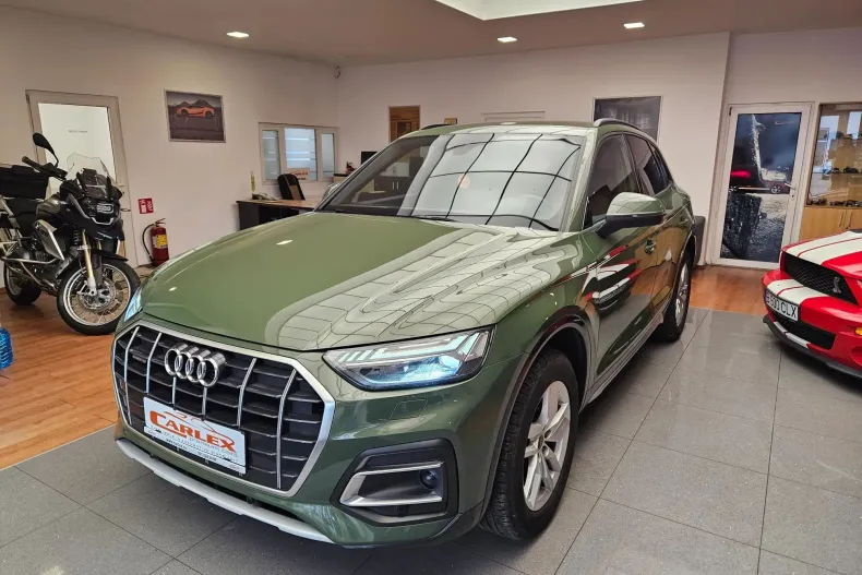 Audi Q5 din 2021 cu 89.750 km - oferta AUD169873 - foto 1
