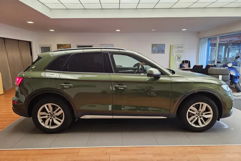 Audi Q5 din 2021 cu 89.750 km - oferta AUD169873 - foto 4