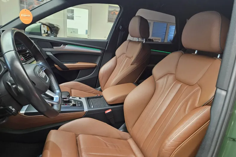 Audi Q5 din 2021 cu 89.750 km - oferta AUD169873 - foto 10