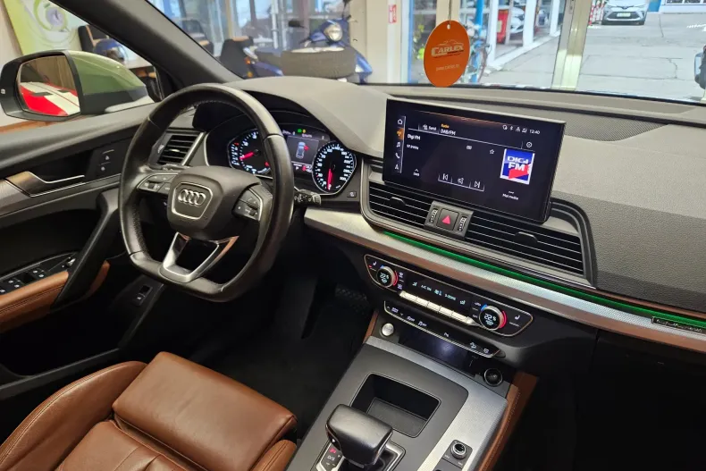 Audi Q5 din 2021 cu 89.750 km - oferta AUD169873 - foto 18