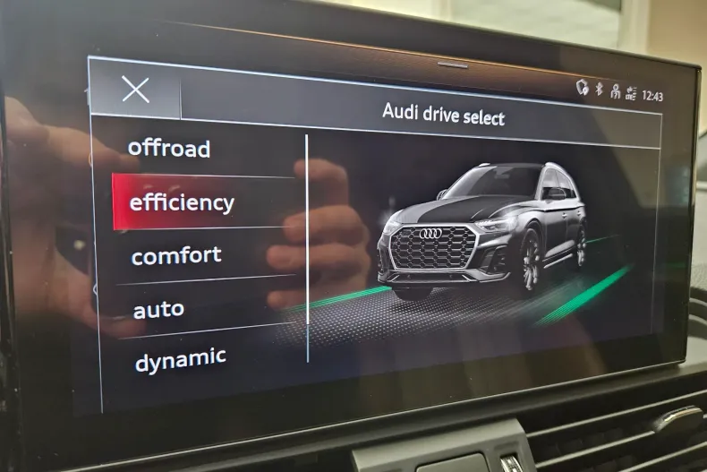 Audi Q5 din 2021 cu 89.750 km - oferta AUD169873 - foto 28