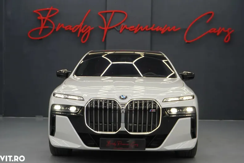 BMW M7 din 2024 cu 35.442 km - oferta BMW169876 - foto 4