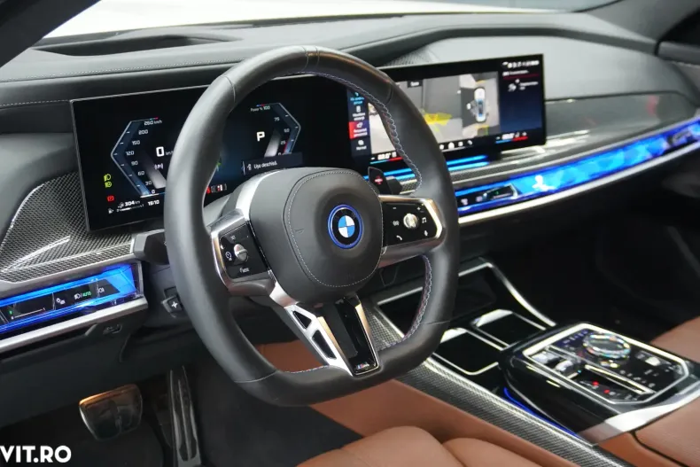 BMW M7 din 2024 cu 35.442 km - oferta BMW169876 - foto 9