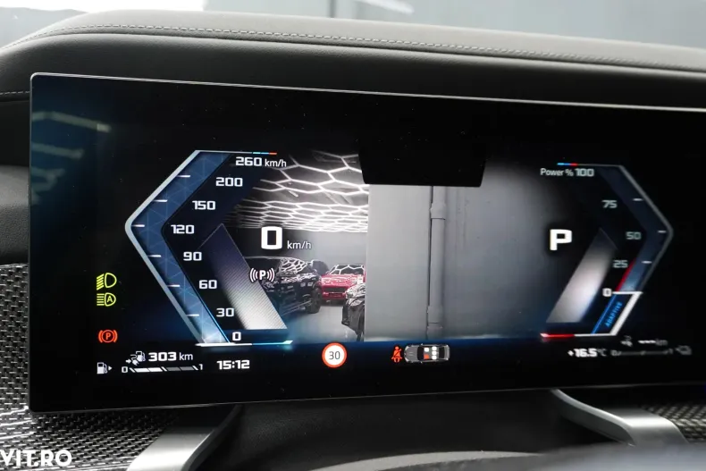 BMW M7 din 2024 cu 35.442 km - oferta BMW169876 - foto 15