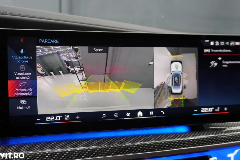 BMW M7 din 2024 cu 35.442 km - oferta BMW169876 - foto 16