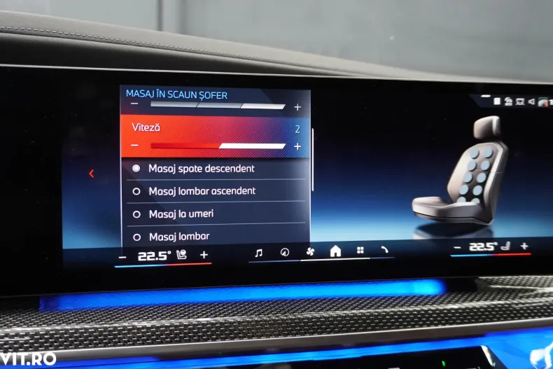 BMW M7 din 2024 cu 35.442 km - oferta BMW169876 - foto 20