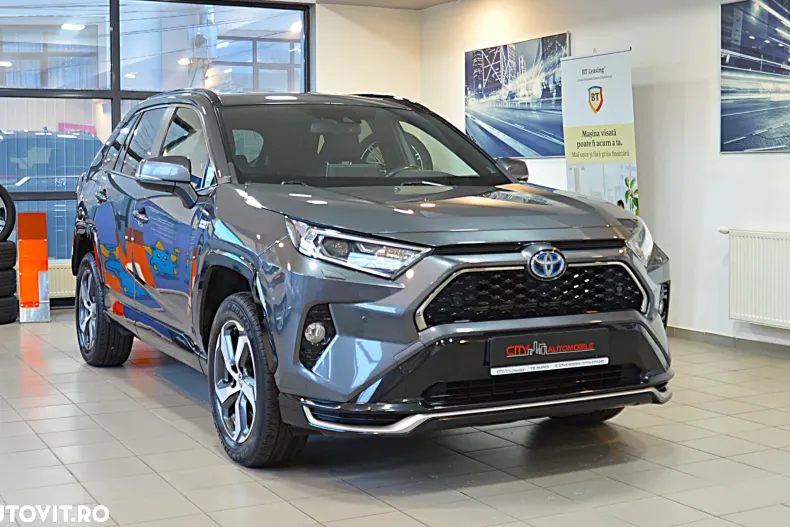 Toyota RAV4 din 2021 cu 164.600 km - oferta TOY169877 - foto 3