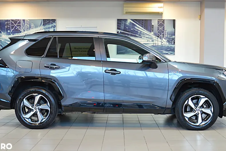 Toyota RAV4 din 2021 cu 164.600 km - oferta TOY169877 - foto 4