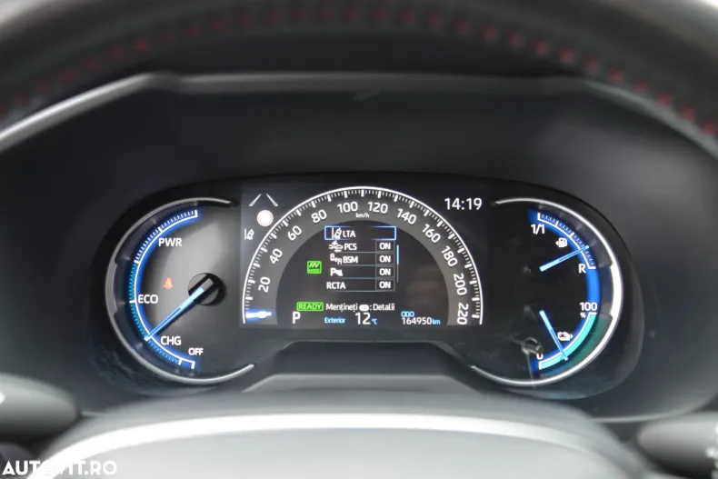 Toyota RAV4 din 2021 cu 164.600 km - oferta TOY169877 - foto 26