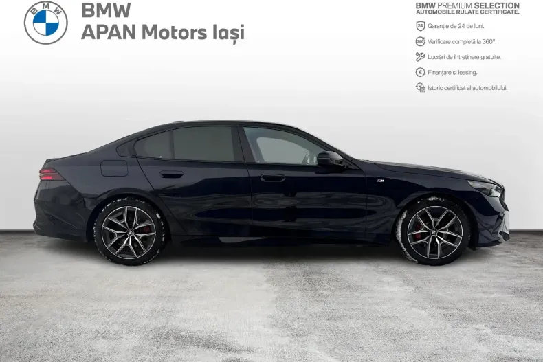 BMW Seria 5 din 2024 cu 25.000 km - oferta BMW169880 - foto 4